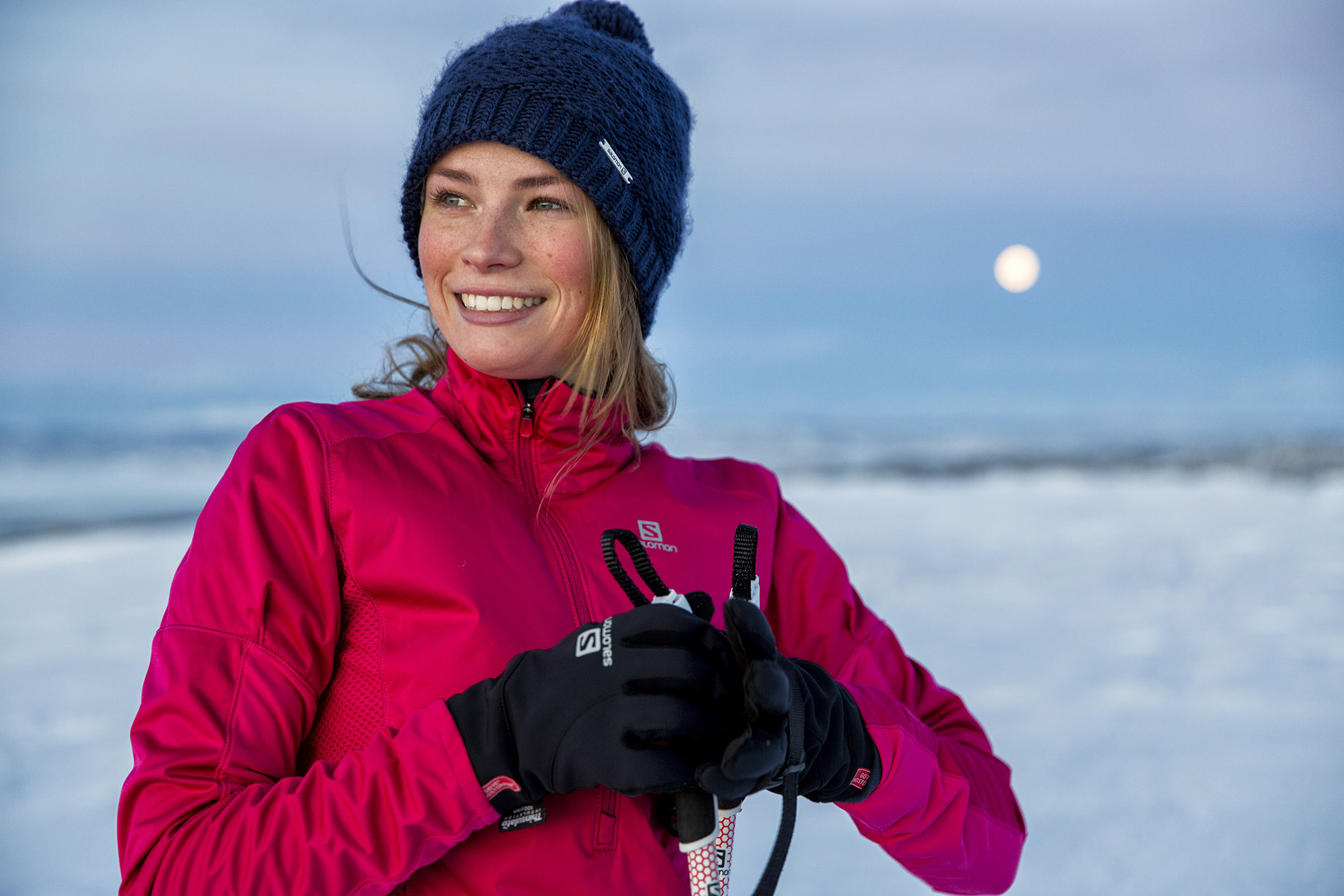 SALOMON NORDIC